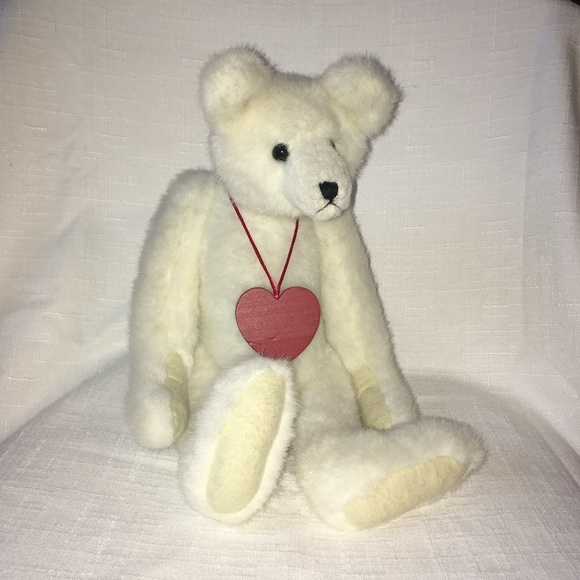 vintage mary meyer teddy bear